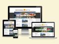 Exemple de site pour l'immobilier