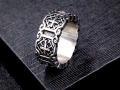 Bague Croix de Malte