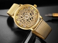 Montre Squelette