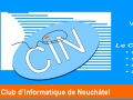 Flyer pour exposition au collège de la Coudre Neuchâtel