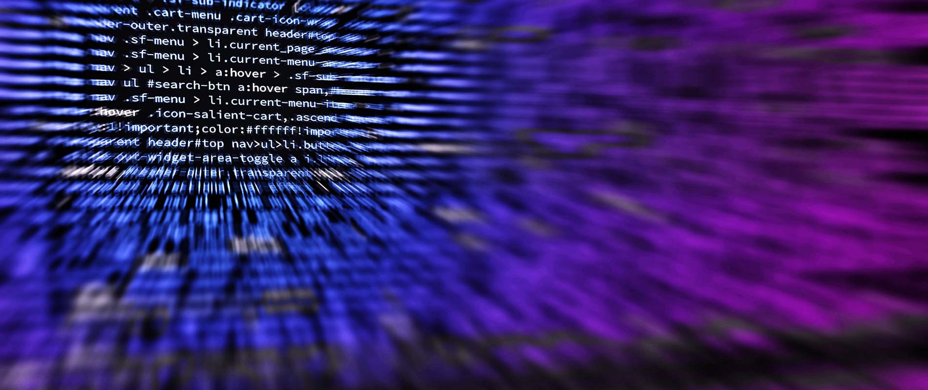 Header code HTML