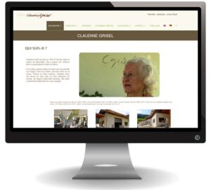 claudine-grisel.com