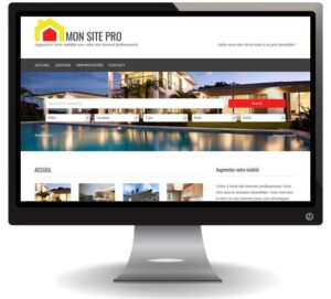 Site immobillier